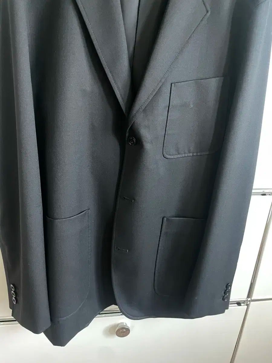 ポーター ポッタリー ブラック スーツ 4サイズ コンフォート フィット