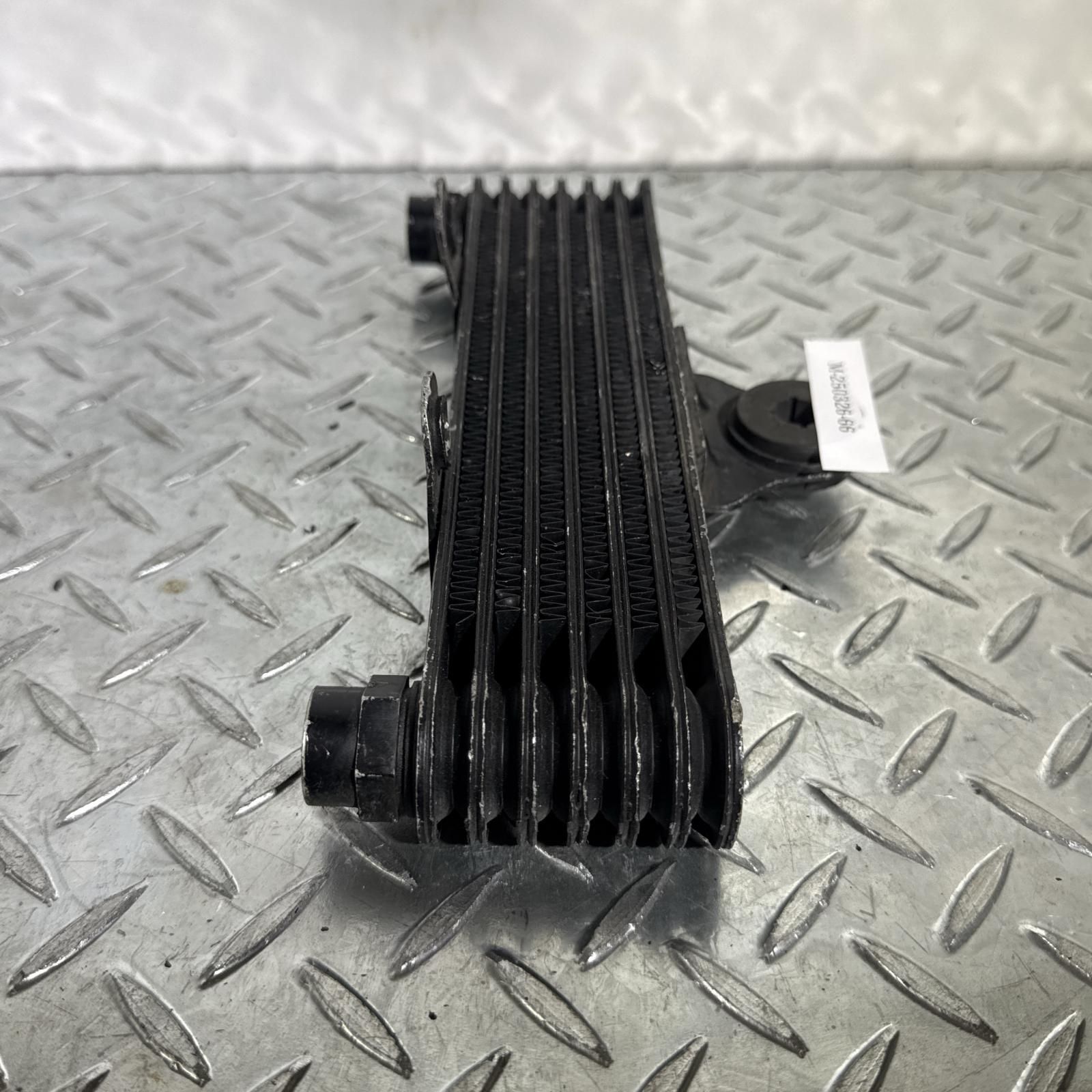 CBX400F純正オイルクーラー CBR400F 純正オイルクーラー コア 超美品