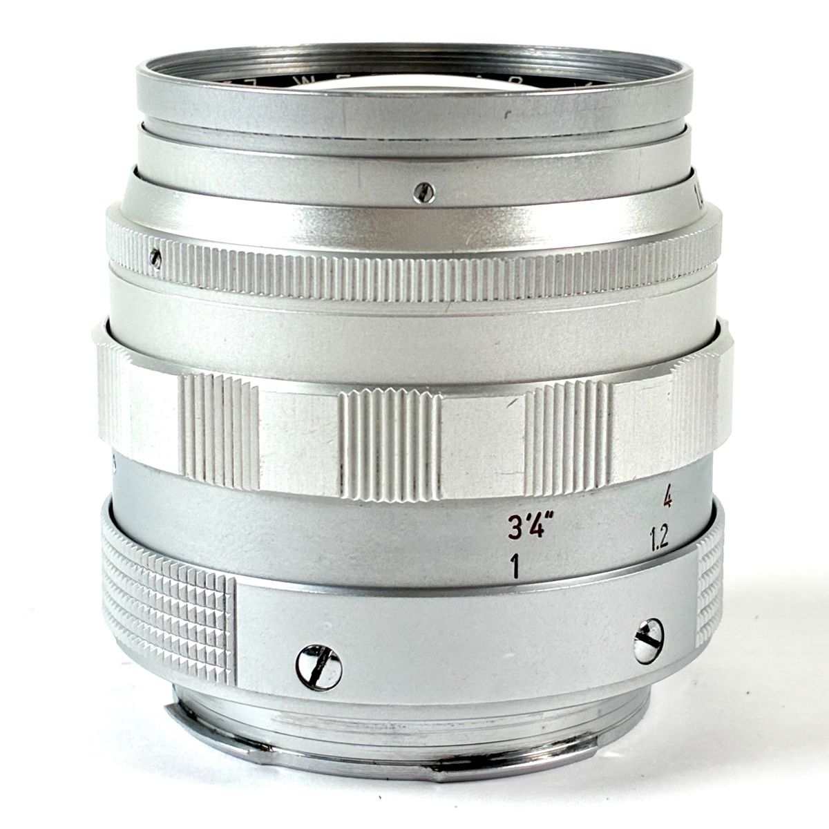 【美品】LEICA SUMMILUX 50mm f1.4　第1世代（おまけ付き） Leica Summilux 50mm f1.4 1st 後期(M) - 三葉堂寫眞機店