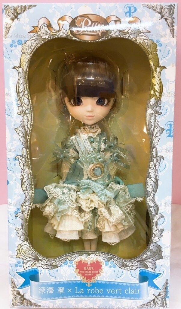 グルーヴ プーリップ 深澤翠×ラ ローブ ヴェール クレール