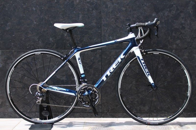 トレック TREK マドン MADONE 4.5 WSD 2012年 50サイズ シマノ 105 5700 Mix 10S カーボン ロードバイク  【福岡店】 - メルカリ