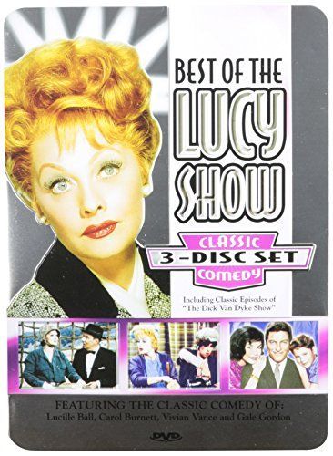 【】Best of the Lucy Show: Collectors Tin [DVD]