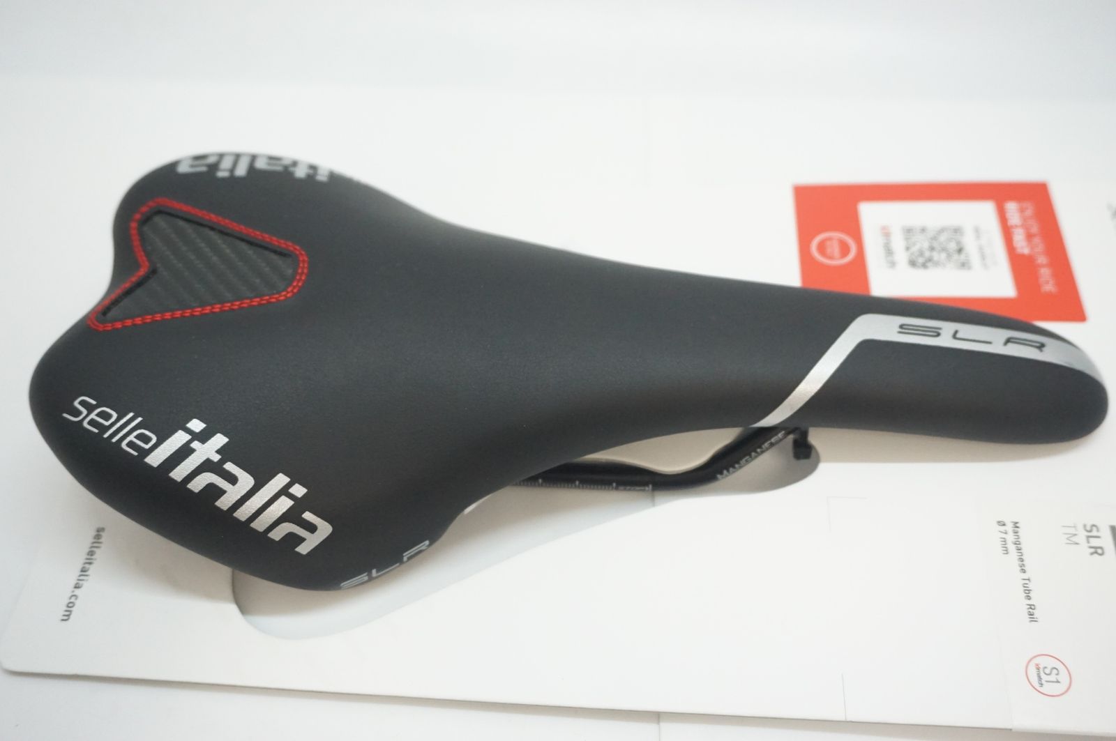 selleitalia セライタリア SLR TM 中古美品 SELLE オンライン ITALIA 「セライタリア」 SLR TM サドル
