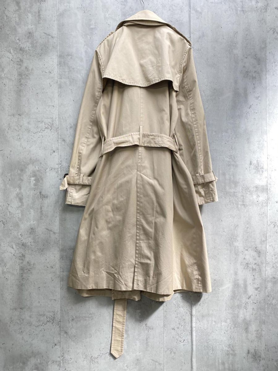 JOURNAL STANDARD ベージュ トレンチコート JOURNAL STANDARD ジャーナルスタンダード 18-020-400-9060-1-0