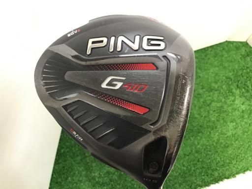 中古】 ピン G400 10.5° ドライバー DR ALTA DISTANZA (フレックス