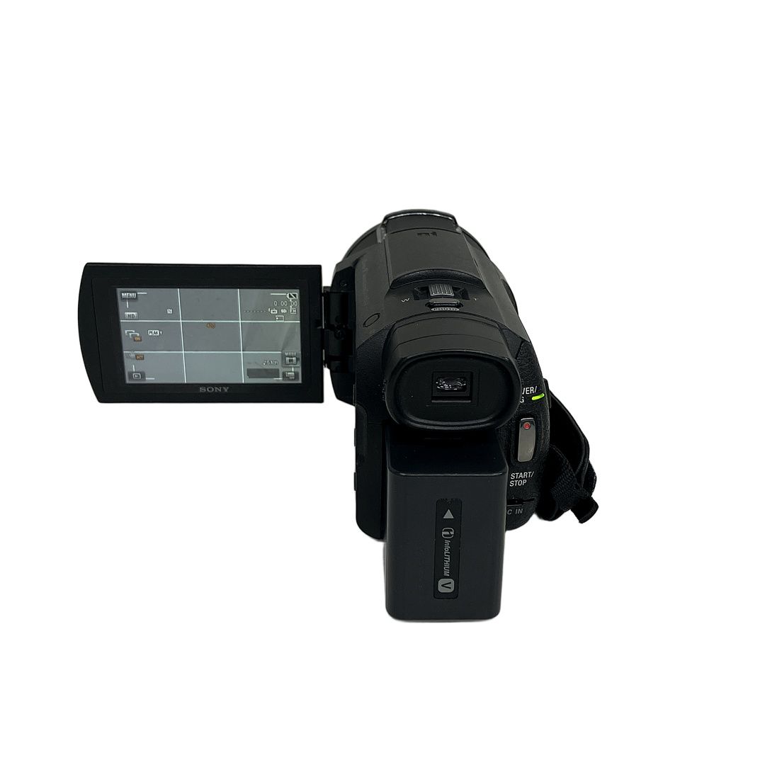 空間光学手ブレ補正