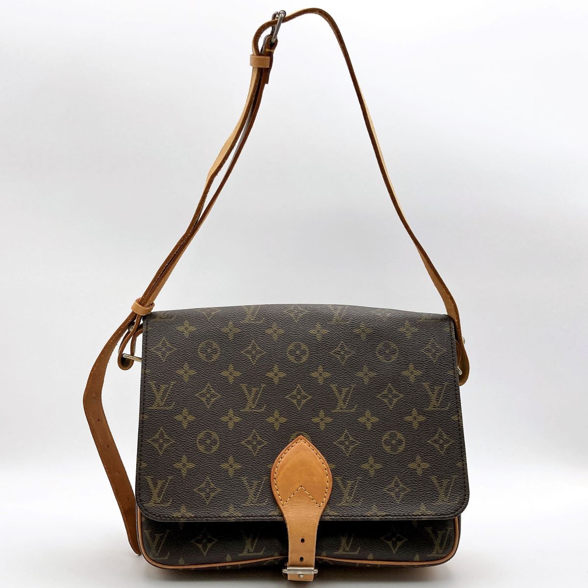 LOUIS VUITTON【ルイ・ヴィトン】 M51252/カルトシエール 斜めがけ