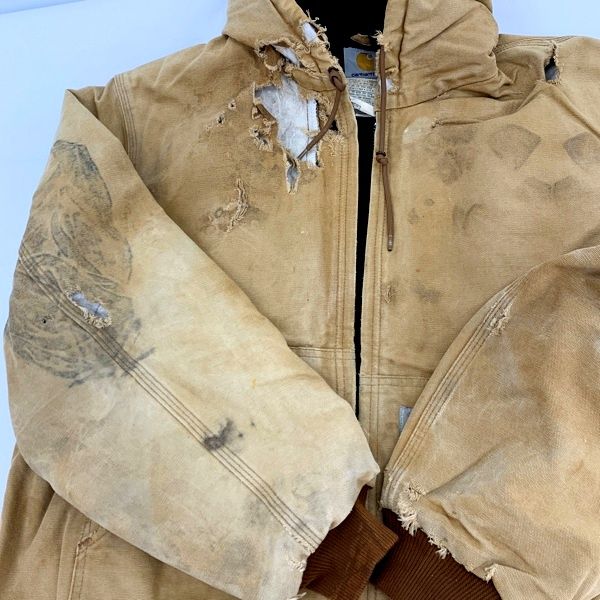 Carhartt 90s USA製 ACTIVE JACKET アクティブジャケット ヴィンテージ