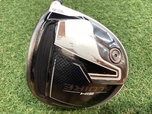 テーラーメイド SIM GLOIRE 10.5° ドライバー DR AIR Speeder TM DR フレックスSR メンズ 男性用 右利き 右用 Cランク ゴルフクラブ