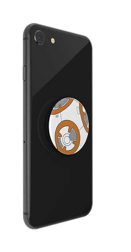 公式の PopGrip BB-8 STAR WARS CLASSIC POPSOCKETS（ポップソケッツ） スマホリング スマホスタンド  スマホグリップ スマホアクセサリー iPhone Android