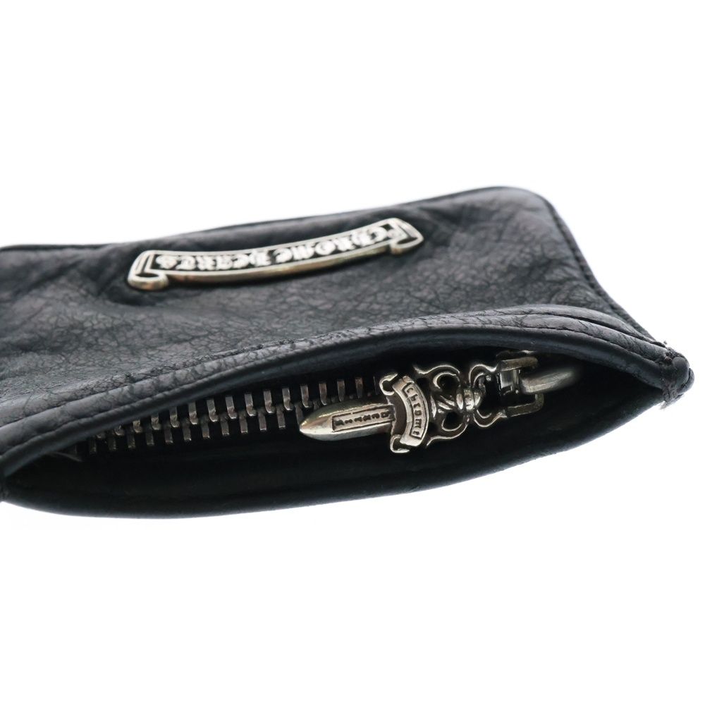 CHROME HEARTS】クロムハーツ『ジッパーチェンジパース3×4コイン