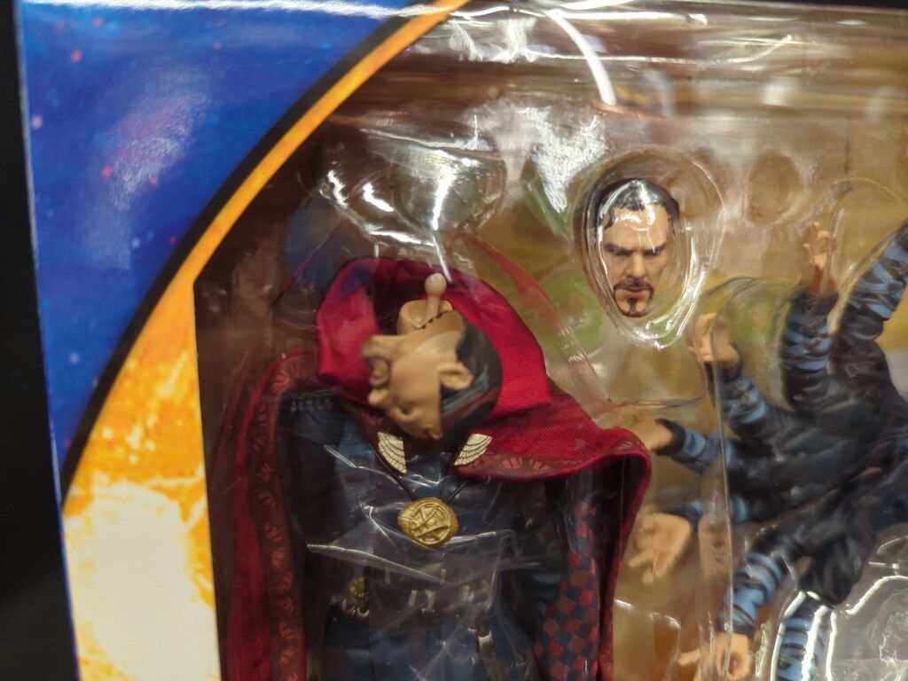 未開封 MAFEX No.152 アベンジャーズ ドクター ストレンジ メディコム