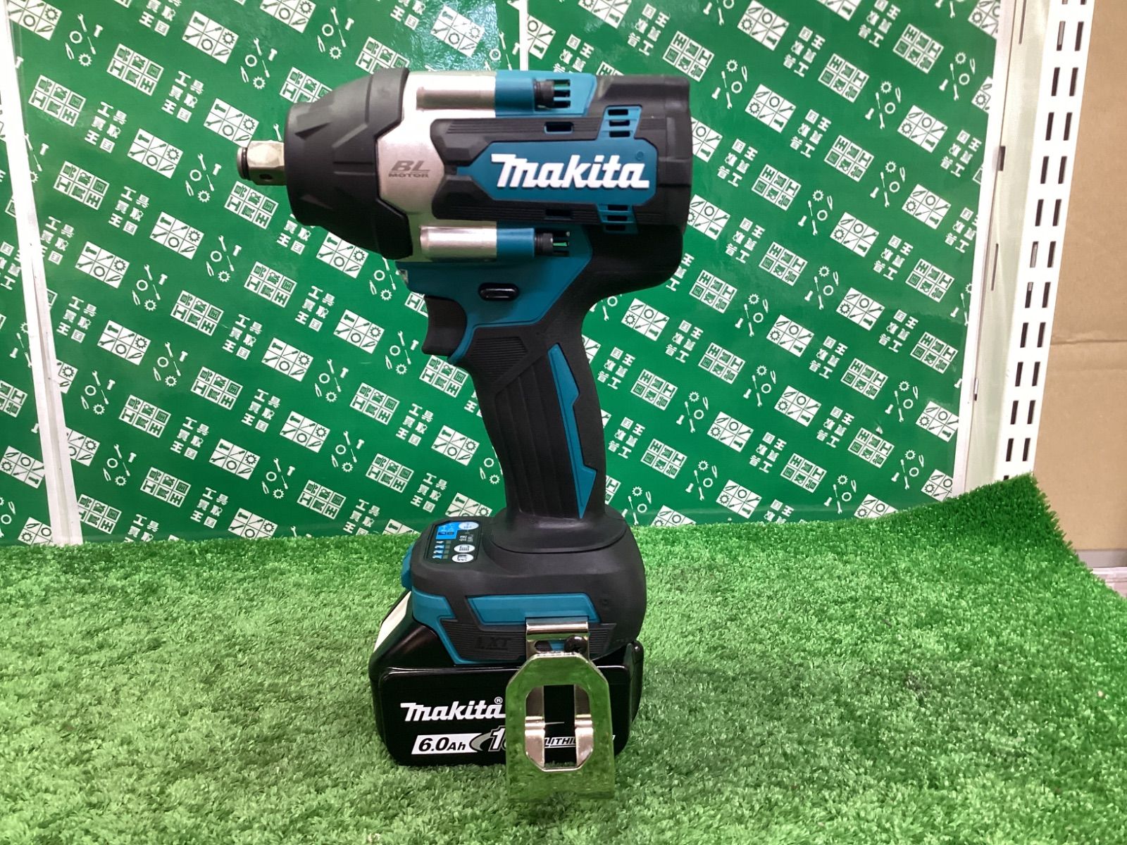 □□【未使用品】 マキタ TW1001DRGX 18V インパクトレンチ 純正 □□【未使用品】 マキタ TW1001DRGX 18V インパクトレンチ 純正