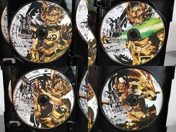 牙狼<GARO>～MAKAISENKI～ COMPLETE BD-BOX〈10… garomakaisenki.jpg