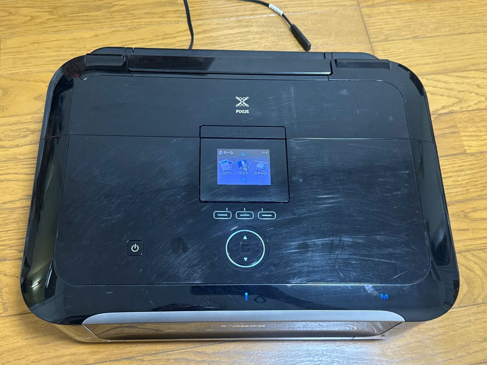 Canon PIXUS MG6230 印刷枚数2000枚以下 - メルカリ