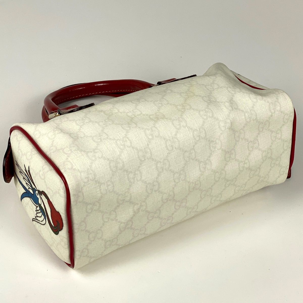 グッチ GUCCI GG柄 ハンドバッグ タトゥーハート コレクション 