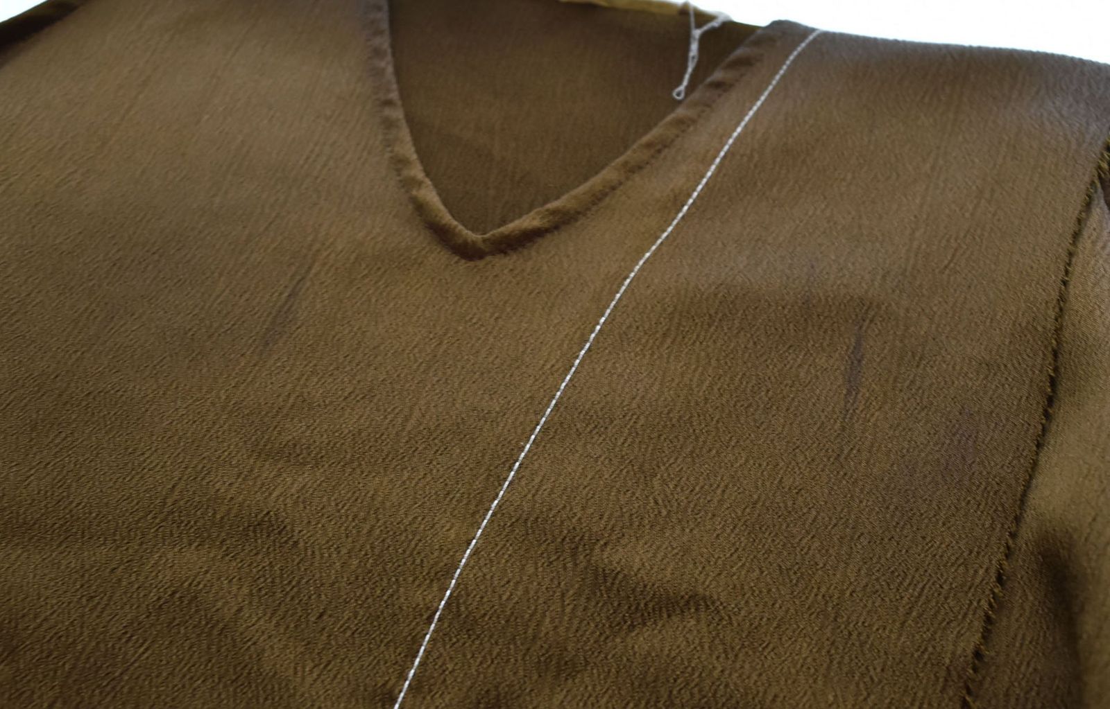 ユマワン UMA WANG 19SS ノースリーブワンピース ALAIN DRESS 