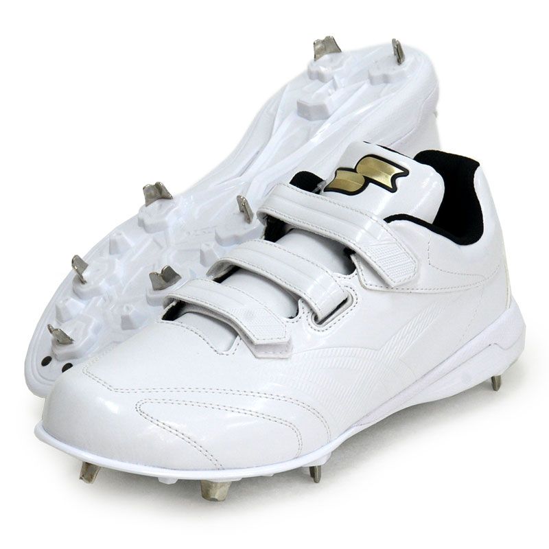 山さん】デサント コウノエベルトスパイク2G コウノエベルトスパイク2