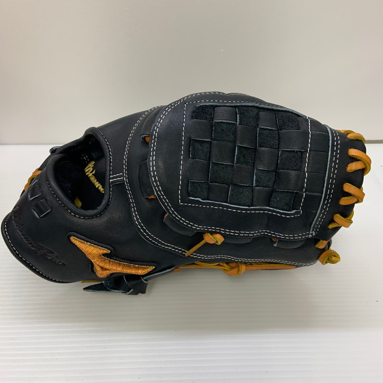 ミズノ MIZUNO ミズノプロ 硬式 大人 一般 ファーストミット 一塁手 グローブ グラブ 右投げ 1AJFH32000 タグ付き 野球 6371 WWW_OLIVIERBERNSTEIN_COM