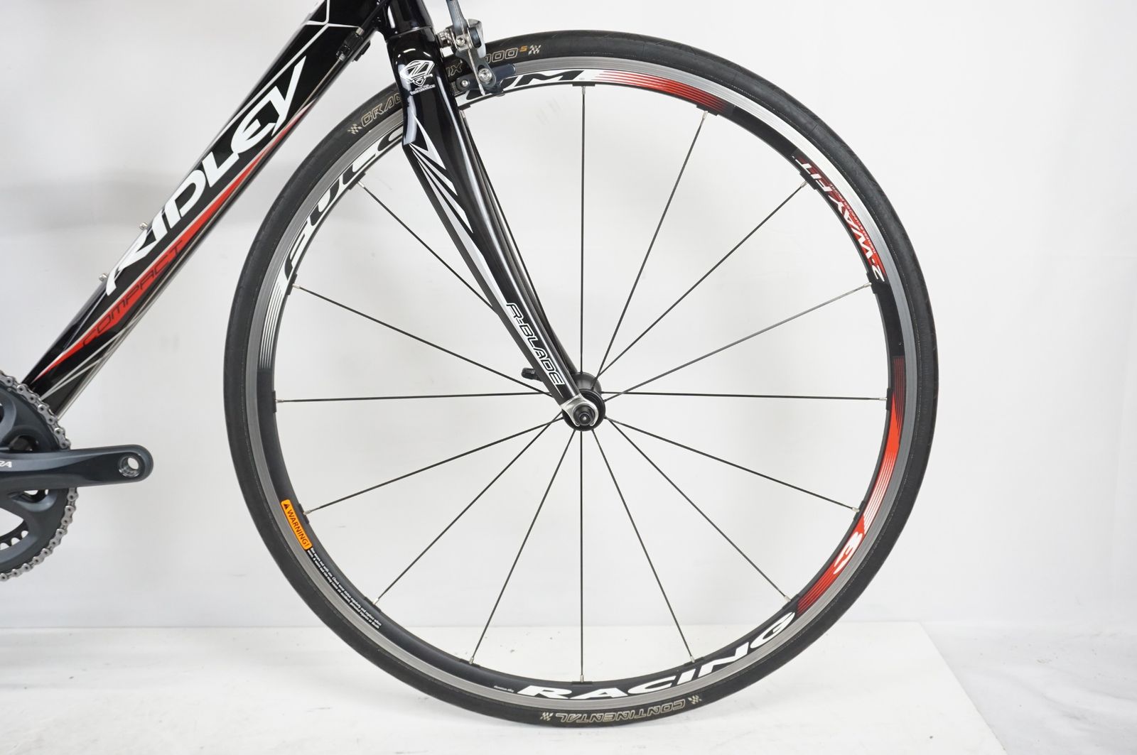 RIDLEY 「リドレー」 COMPACT 2011年モデル ロードバイク / バイチャリ 