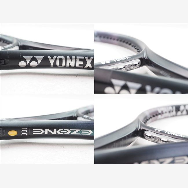 中古 テニスラケット ヨネックス イーゾーン 100 2024年モデル (G2