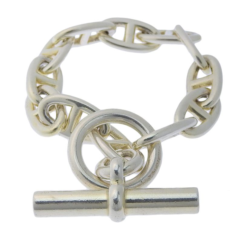 シェーンダンクル HERMES エルメス シェーヌダンクル ドゥブルトゥールPM