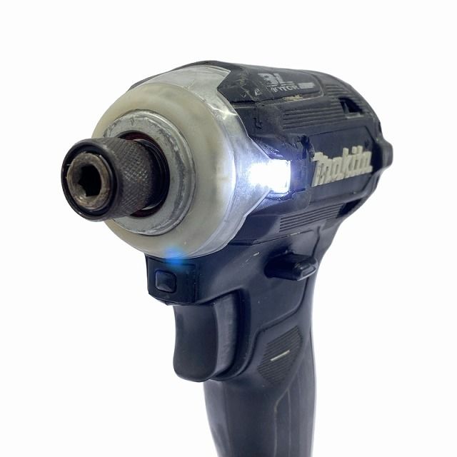 ☆中古品☆makita マキタ 18V 充電式インパクトドライバー