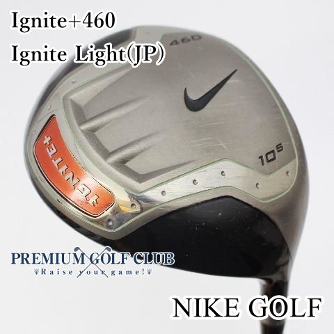 NIKEGOLF IGNITE （ナイキ イグナイト）ドライバー-