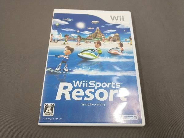 Wii Wii Sports Resort ＜Wii リモコンプラスパック＞