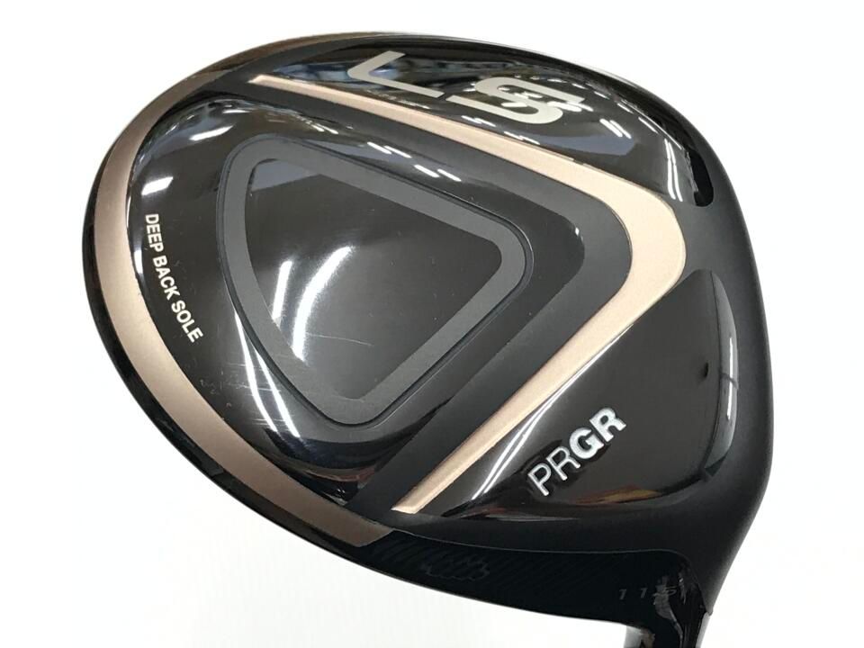 LSドライバー 2023年 10.5度 純正スピーダーNX(SR)付き 中古品