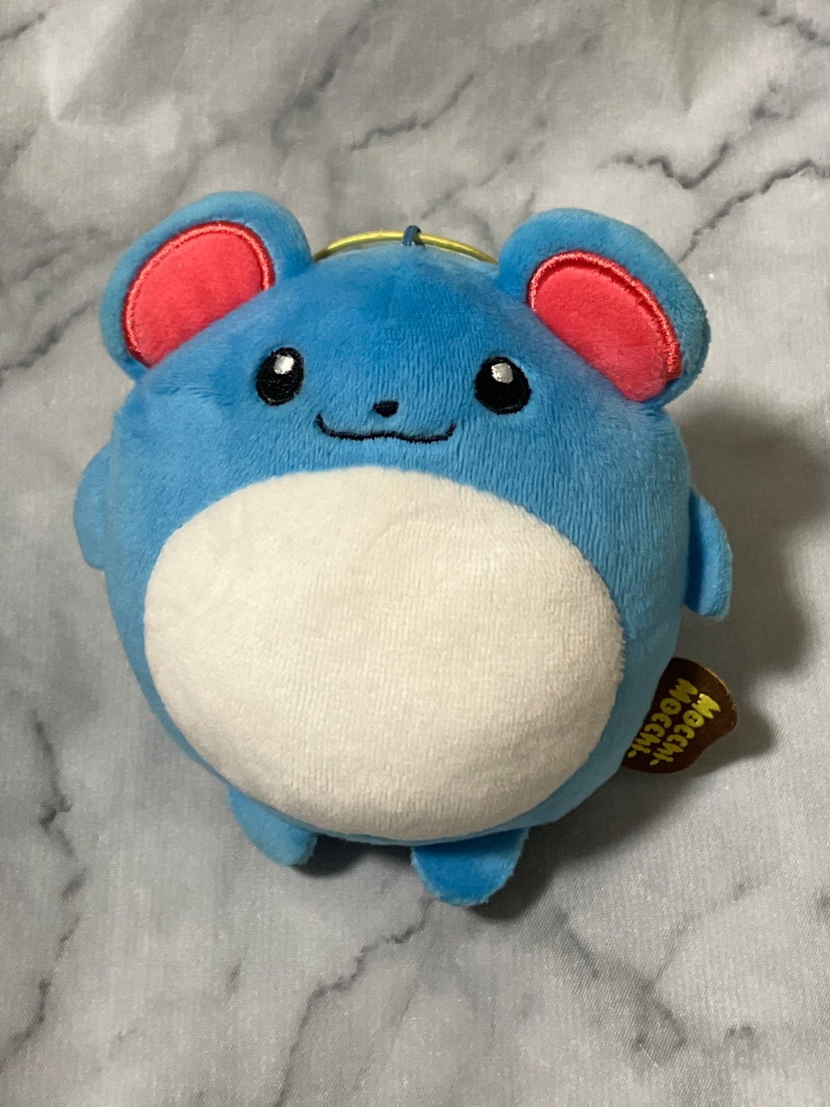 ポケモン　mocchi-mocchi-mini　マリル　ぬいぐるみ Amazon.co.jp: ポケモン Mocchi-Mocchi-mini マリル : おもちゃ