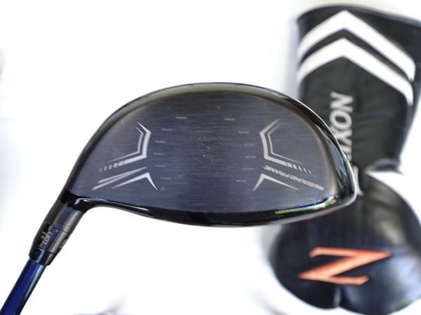 ダンロップ スリクソン SRIXON ZX7 ドライバー Diamana ZX 60