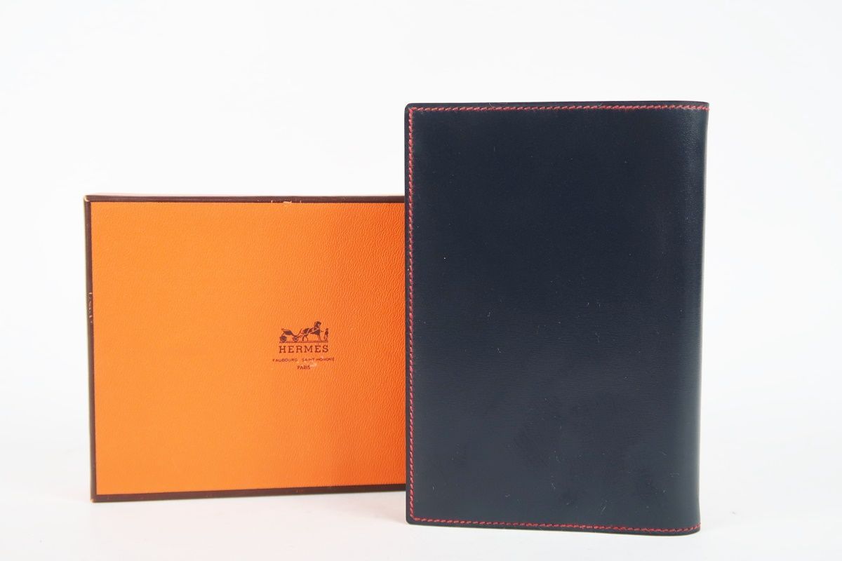 美品】HERMES エルメス アジェンダGM 〇Q刻印 手帳カバー 小物