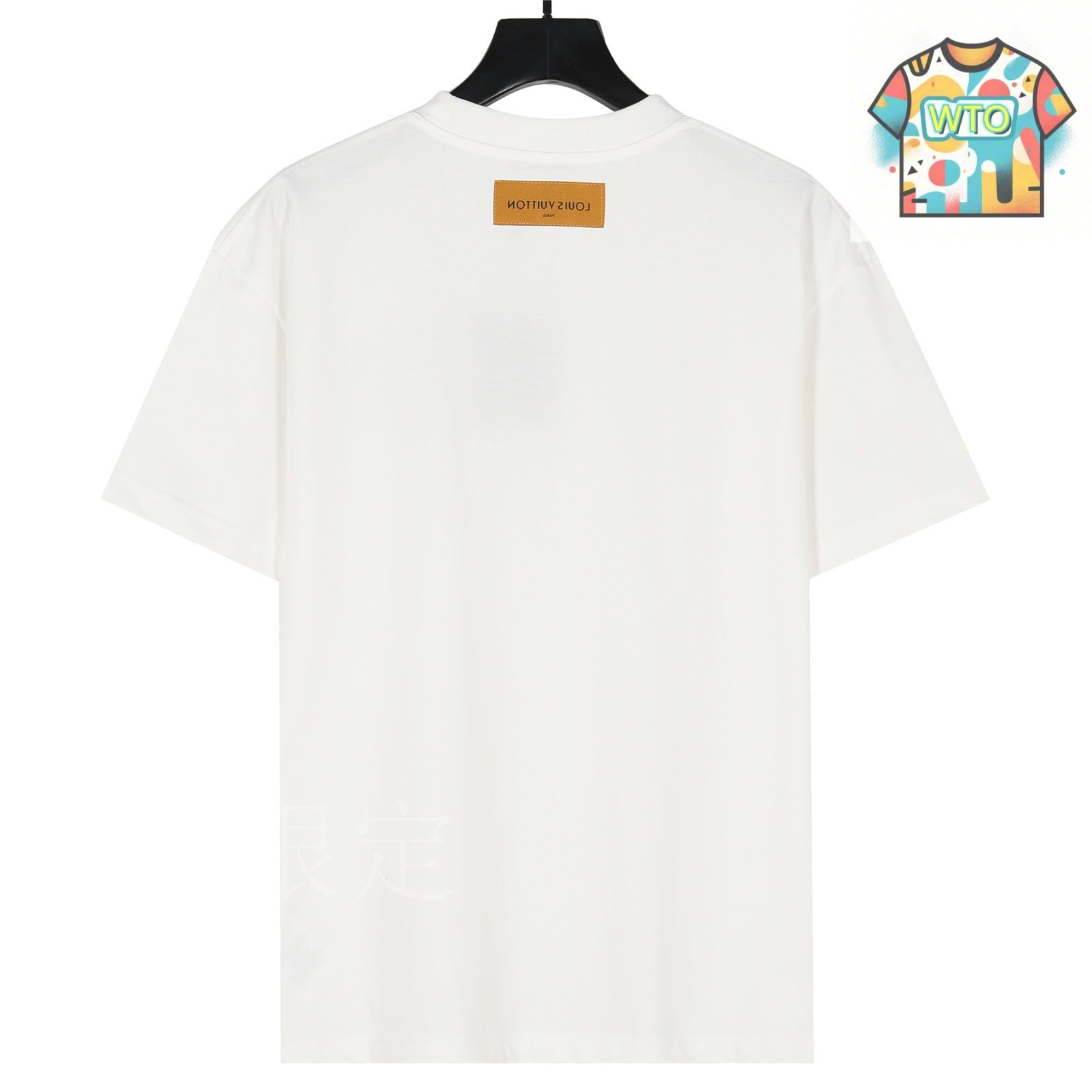 【25SS/グラデモノグラム★】Louis Vuitton ポロシャツ 上品 25SS/グラデモノグラム☆】Louis Vuitton ポロシャツ 上品
