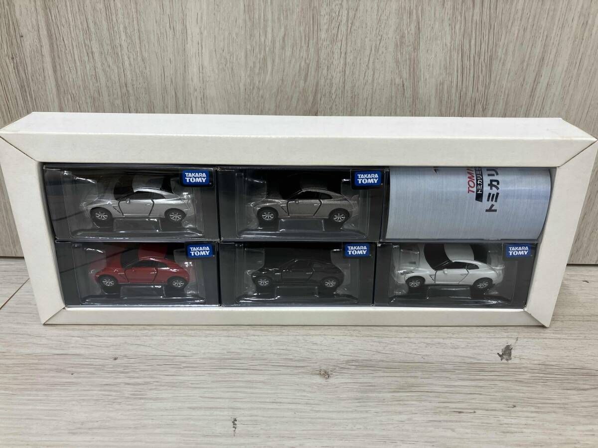 トミカリミテッド単品100番達成記念　NISSANGT-Rコレクション Amazon | トミカリミテッド 単品100番達成記念 NISSAN GT-R