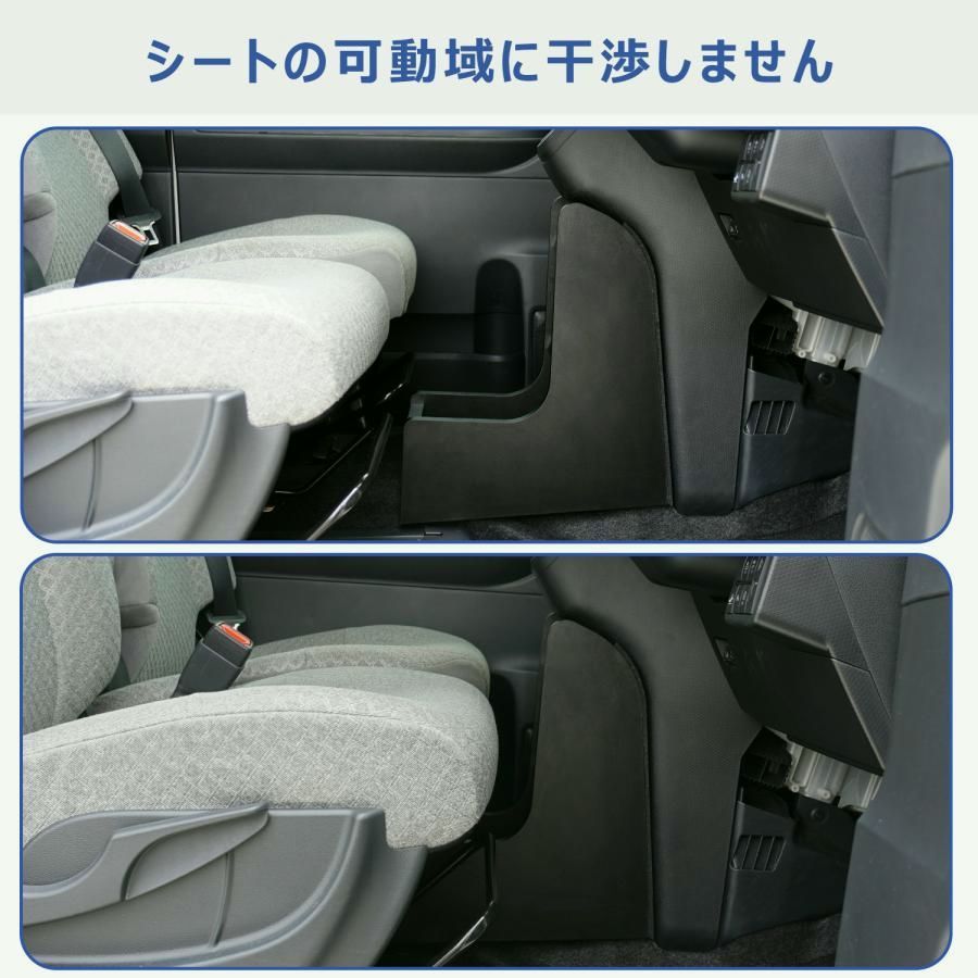 フロア コンソール