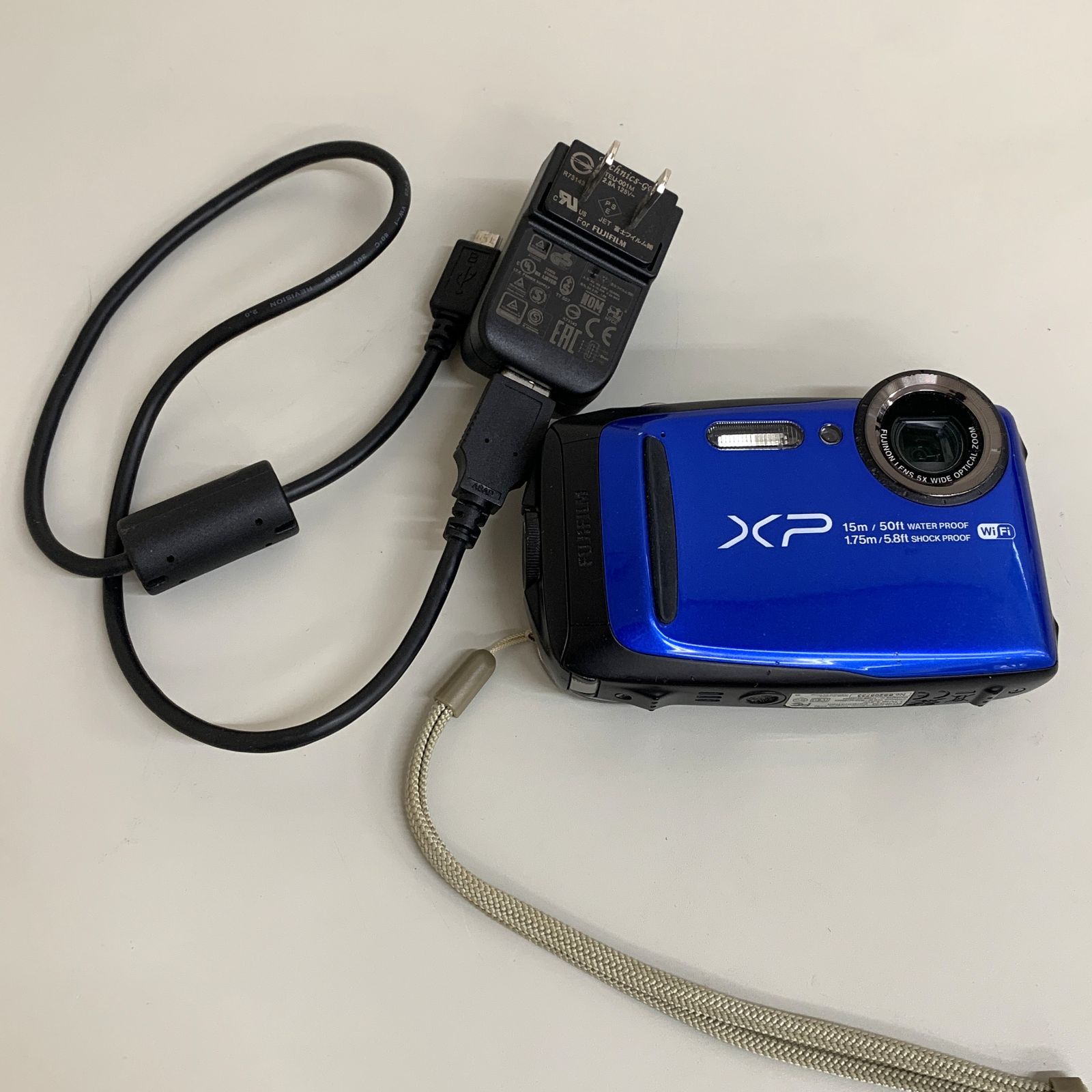 GT1【品】FUJIFILM FinePix XP90 フジフィルム コンパクトデジタル 