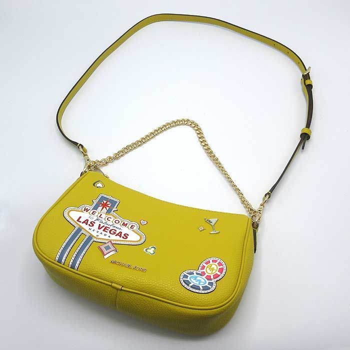 チェーン クロスボディ