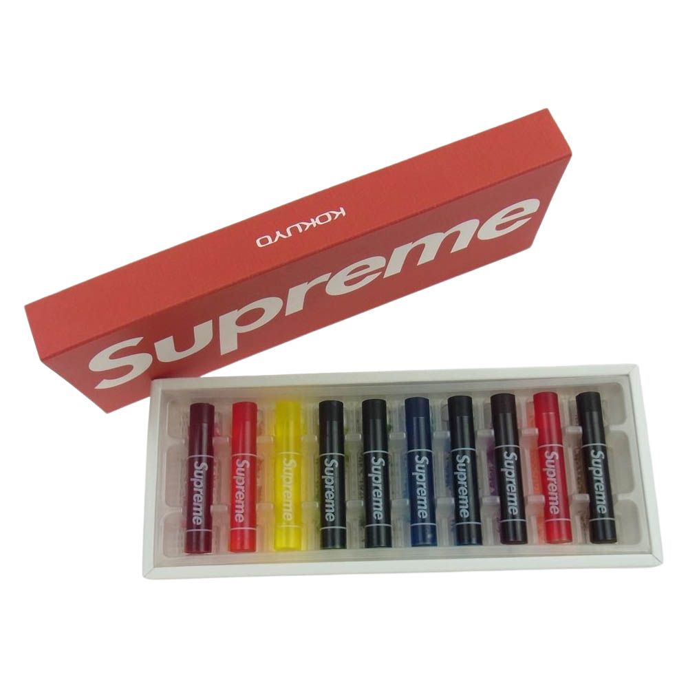 Supreme シュプリーム 23SS × Kokuyo Translucent コクヨ トランス ...