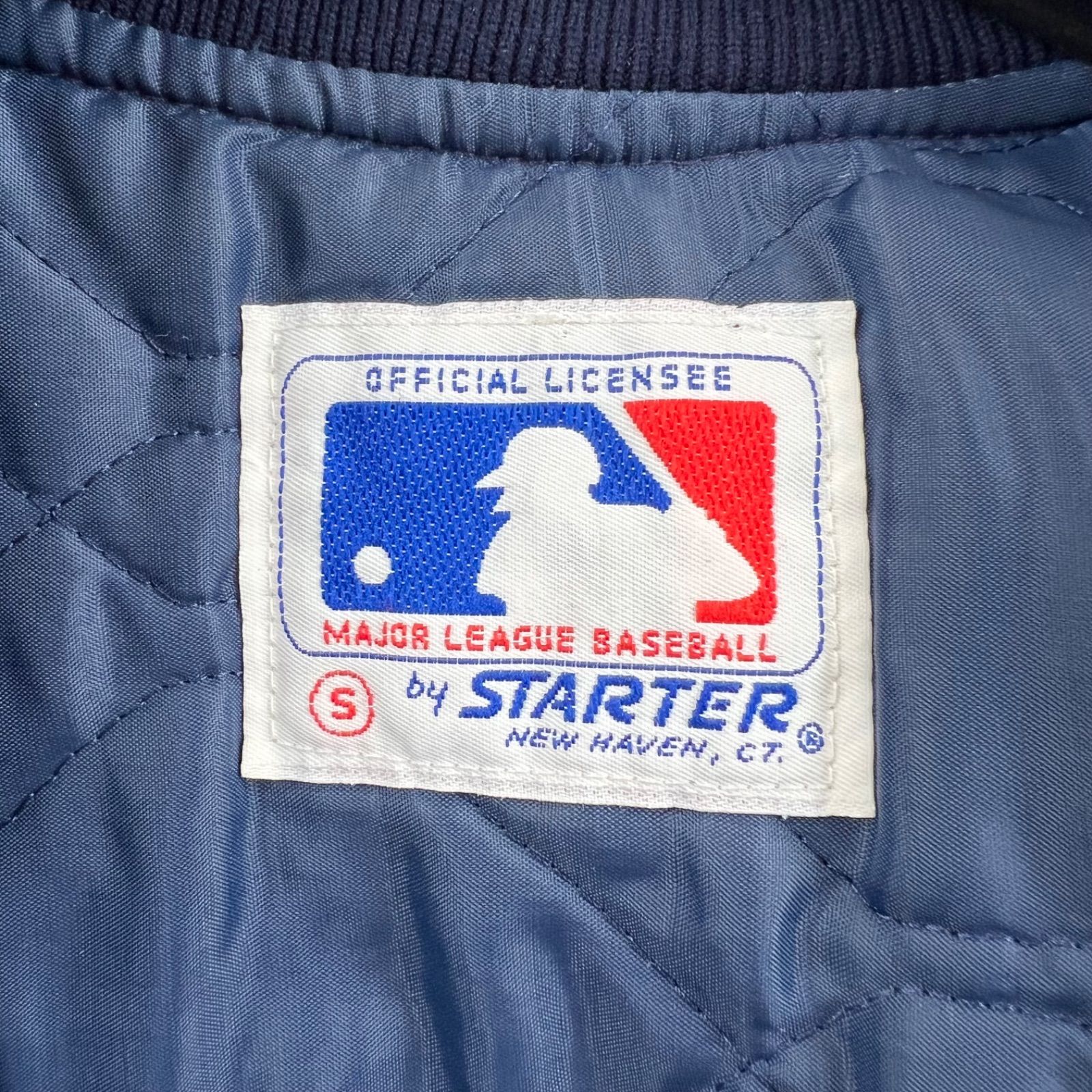 STARTER 90s USA Detroit tigers stadium jacket S スターター MLB 