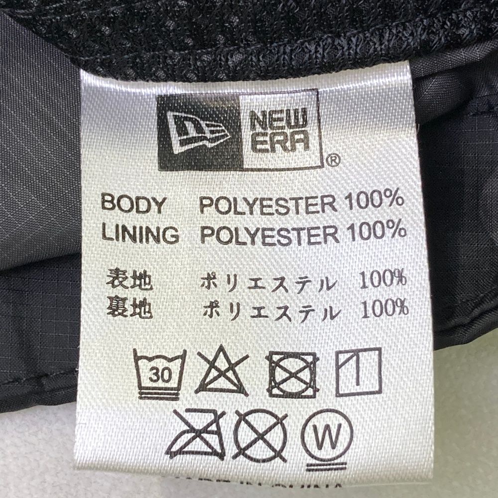 サイズ：XLARGE NEW ERA ニューエラ ナイロンジップパーカー