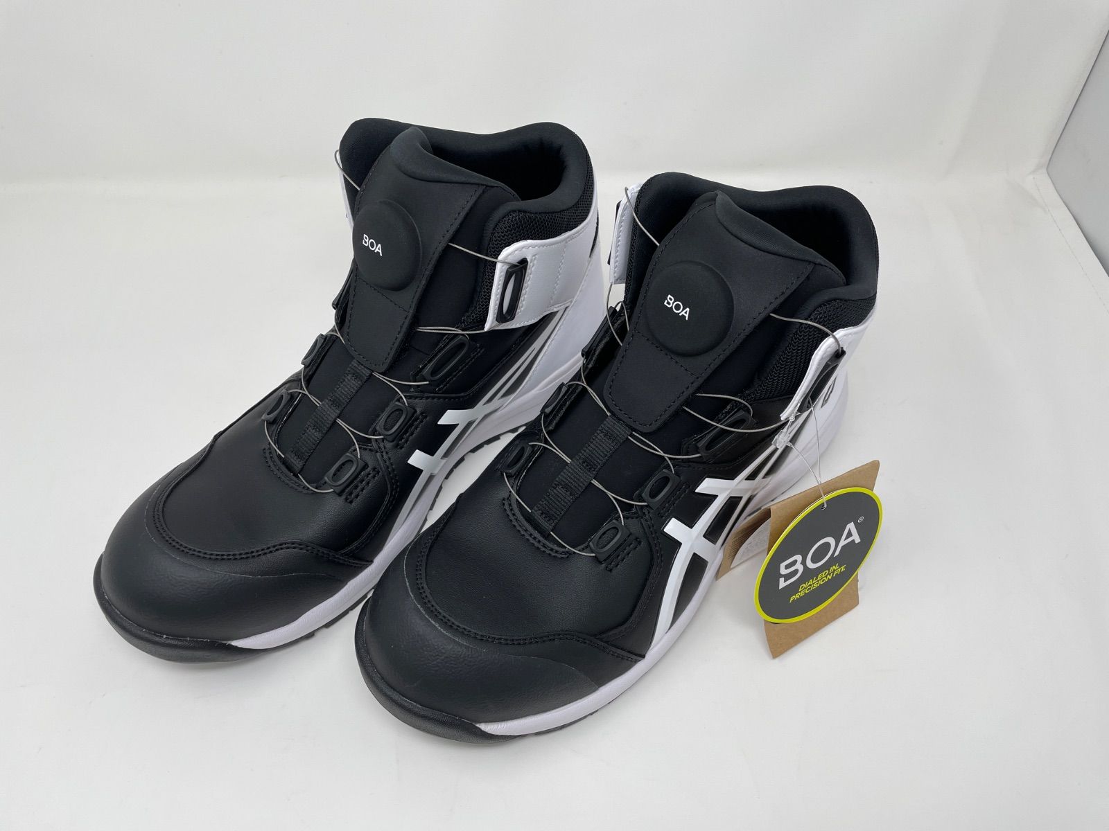 asicsアシックス WINJIB CP304 BOA プロテクティブスニーカー 1271A030 26.5cm