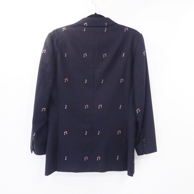 Paul Smith ポールスミス ジャケット ネイビー テーラードジャケット 中古・古着通販】Paul Smith COLLECTION (ポールスミス