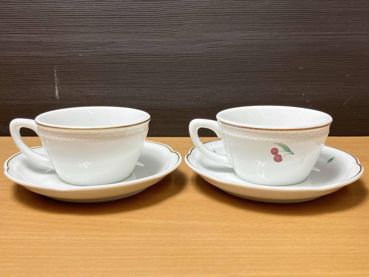 リチャードジノリボンジョルノ チェリー Richard Ginori リチャード