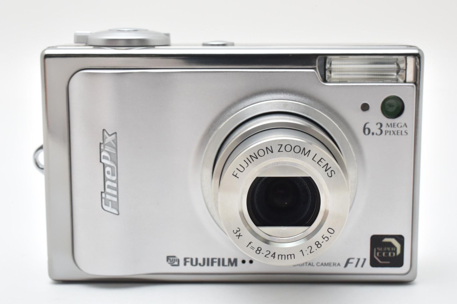 FUJIFILM FinePix F11 デジタルカメラ xDピクチャーカード オールド