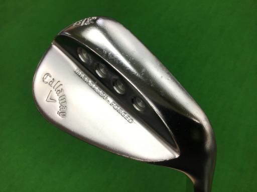 キャロウェイ MACK DADDY FORGED 2019 クロムメッキ 54° 12° ウェッジ WG Dynamic G フレックスS メンズ 男性用 右利き 右用 Cランク ゴルフクラブ