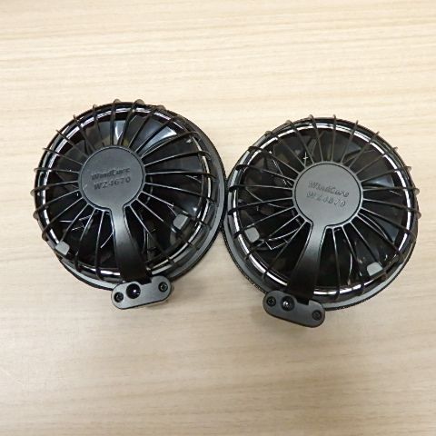 ワークマン WORKMAN WindCore ウインドコア WZ4670 26V WindCore