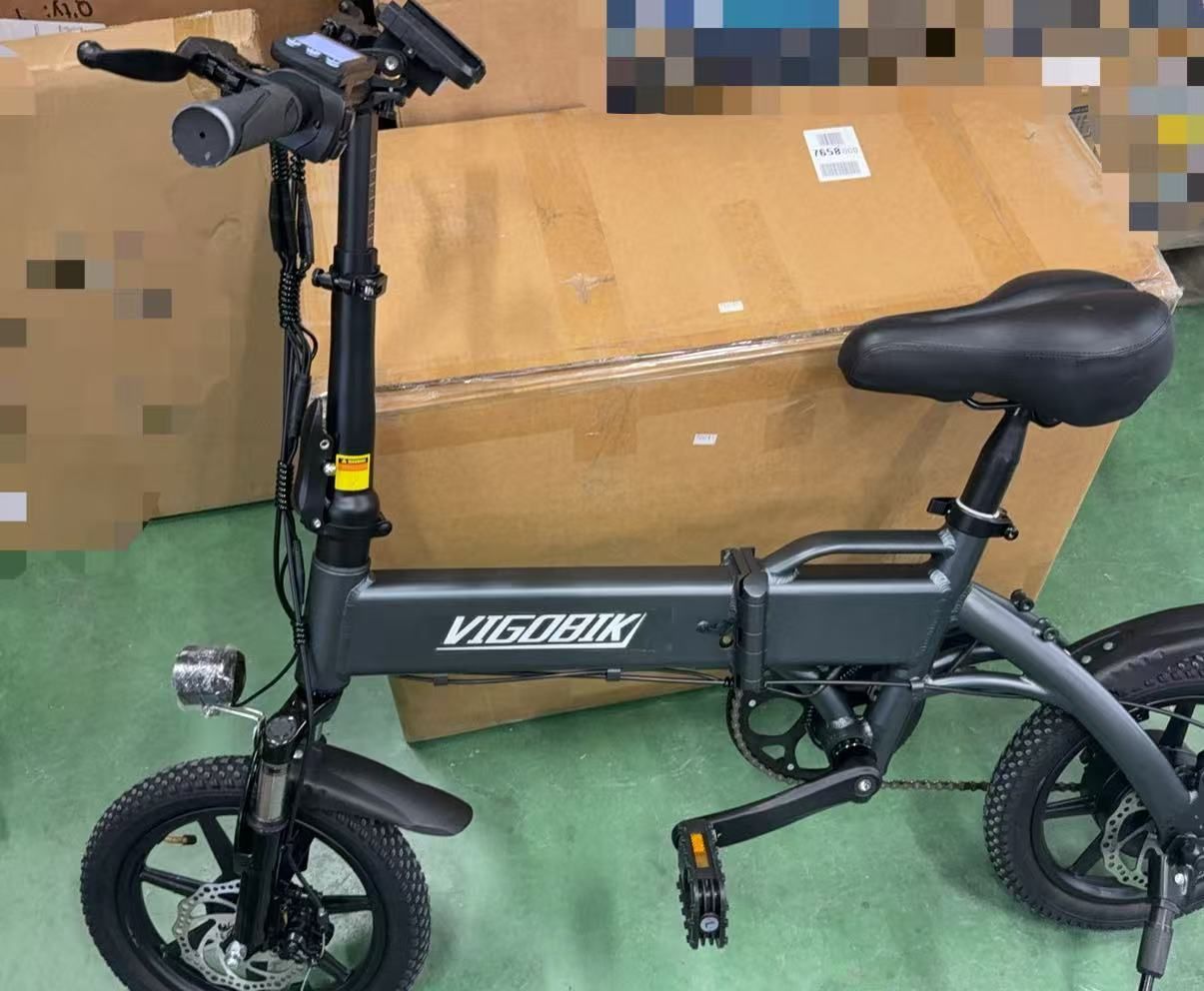 98％完成品 電動アシスト自転車