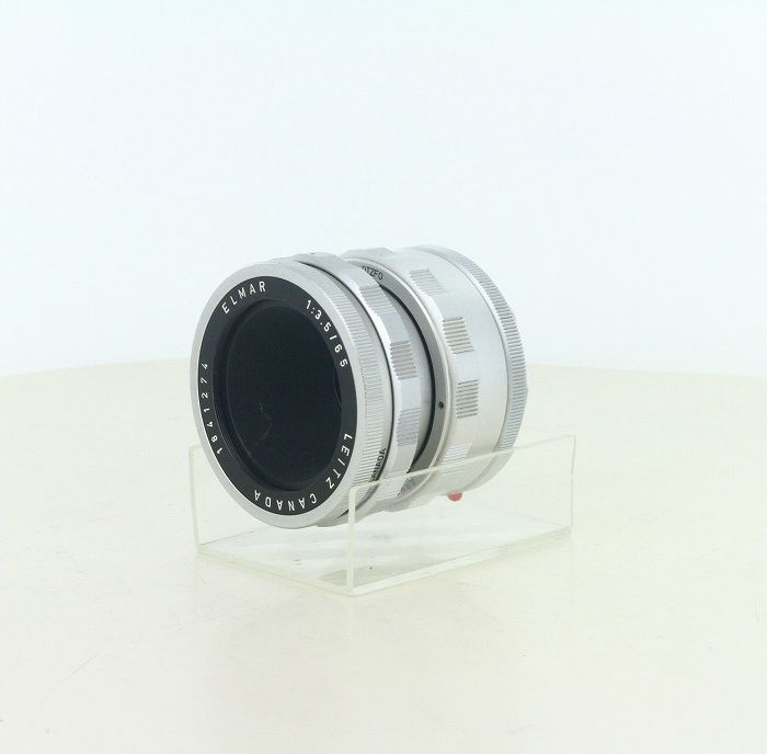 ライカ エルマー65mmf3.5ビゾOTZFO付き 中古】(ライカ) Leica ビゾ用 エルマー 65/3.5 + OTZFO - メルカリ