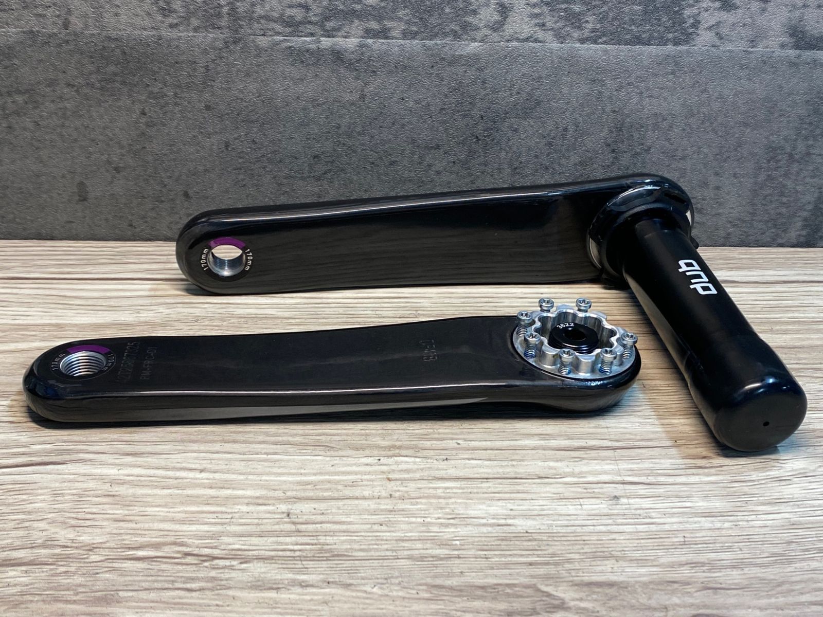 SRAM RED AXS クランクアーム 170mm SRAM RED eTap AXS クランクアーム